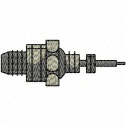 Construction Tools Embroidery Design 5 Construction Tools Embroidery Design 5